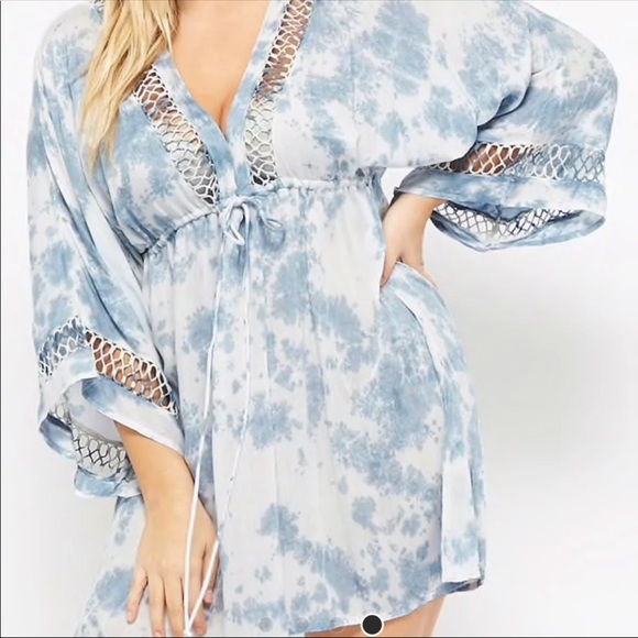 Plus Size Dress - Picture 1 of 8